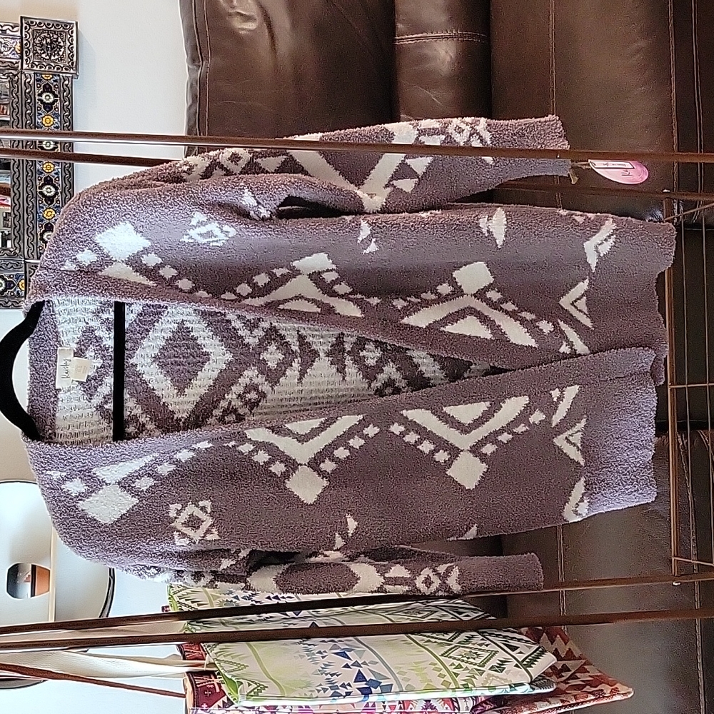 TRIBAL Suer Soft Cardigan Sweater